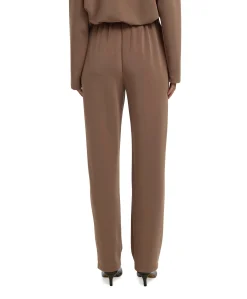 SLWTENNY HW NOOS dames broek bruin