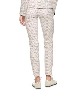 SOFIA dames pantalon beige