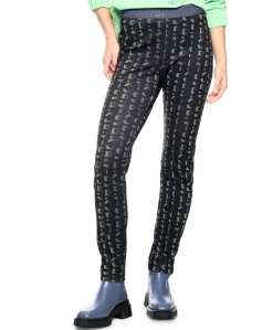 SOFIA dames pantalon grijs