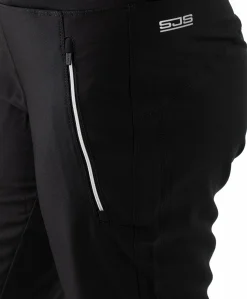 Ss Lady Pant Paris dames trainingsbroek zwart