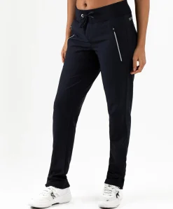 Ss Lady Pant Paris dames trainingsbroek blauw