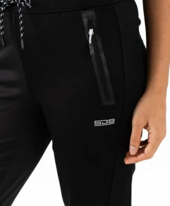 SS lady pant Plynn dames trainingsbroek zwart