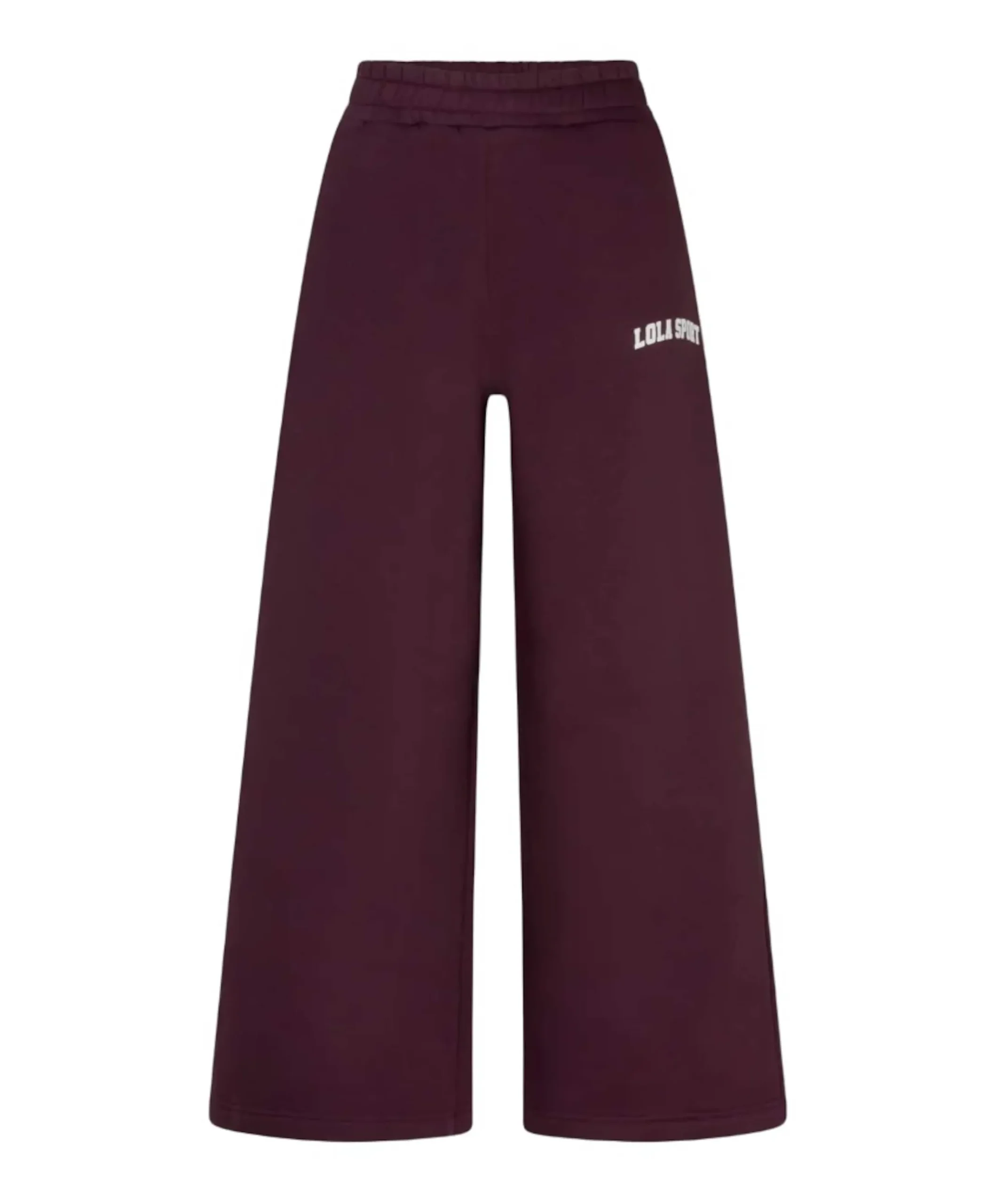 Stella Pants dames trainingsbroek bordeaux