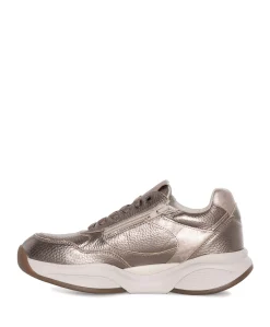 SWX27 dames sneakers bruin