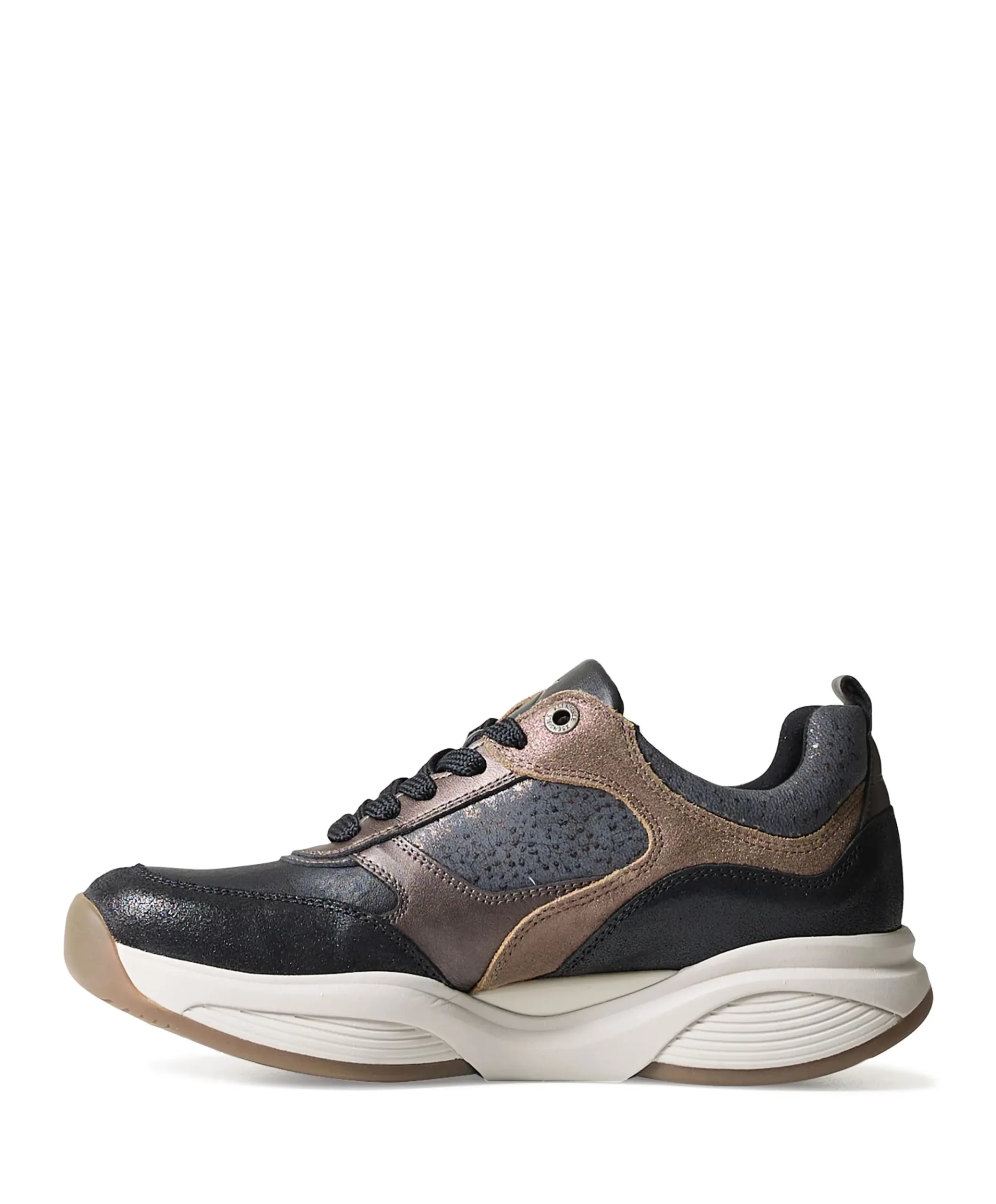 SWX19 dames sneakers zwart