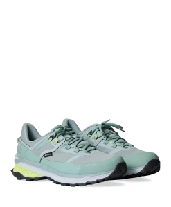 Tahoma Lady GTX dames wandelschoenen groen