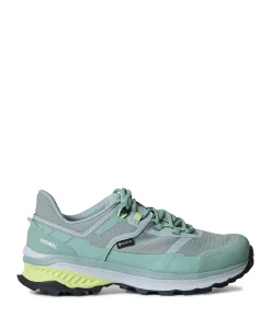 Tahoma Lady GTX dames wandelschoenen groen