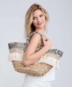 Tas beige