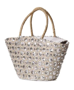 Tas beige
