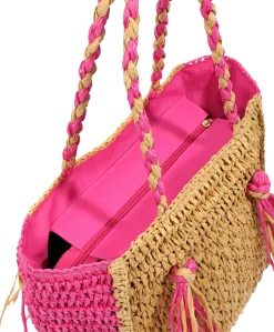 Tas beige