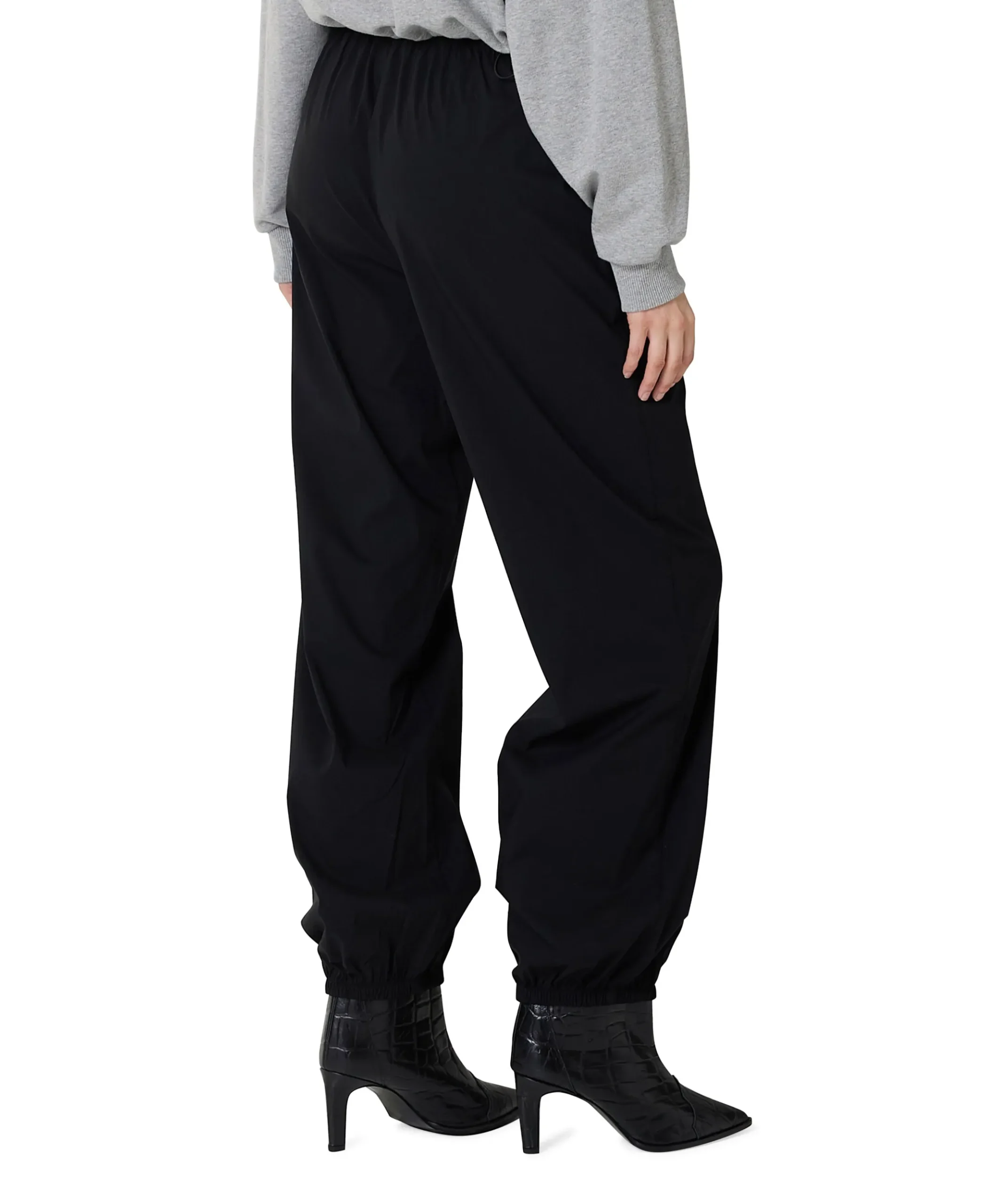 TDAmara Balloon dames broek zwart