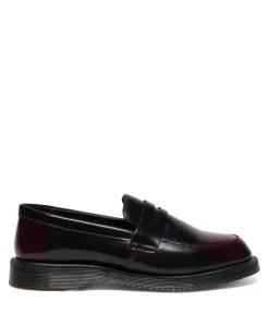 TEMARA dames loafers bordeaux