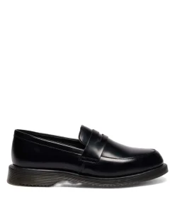 TEMARA dames loafers zwart