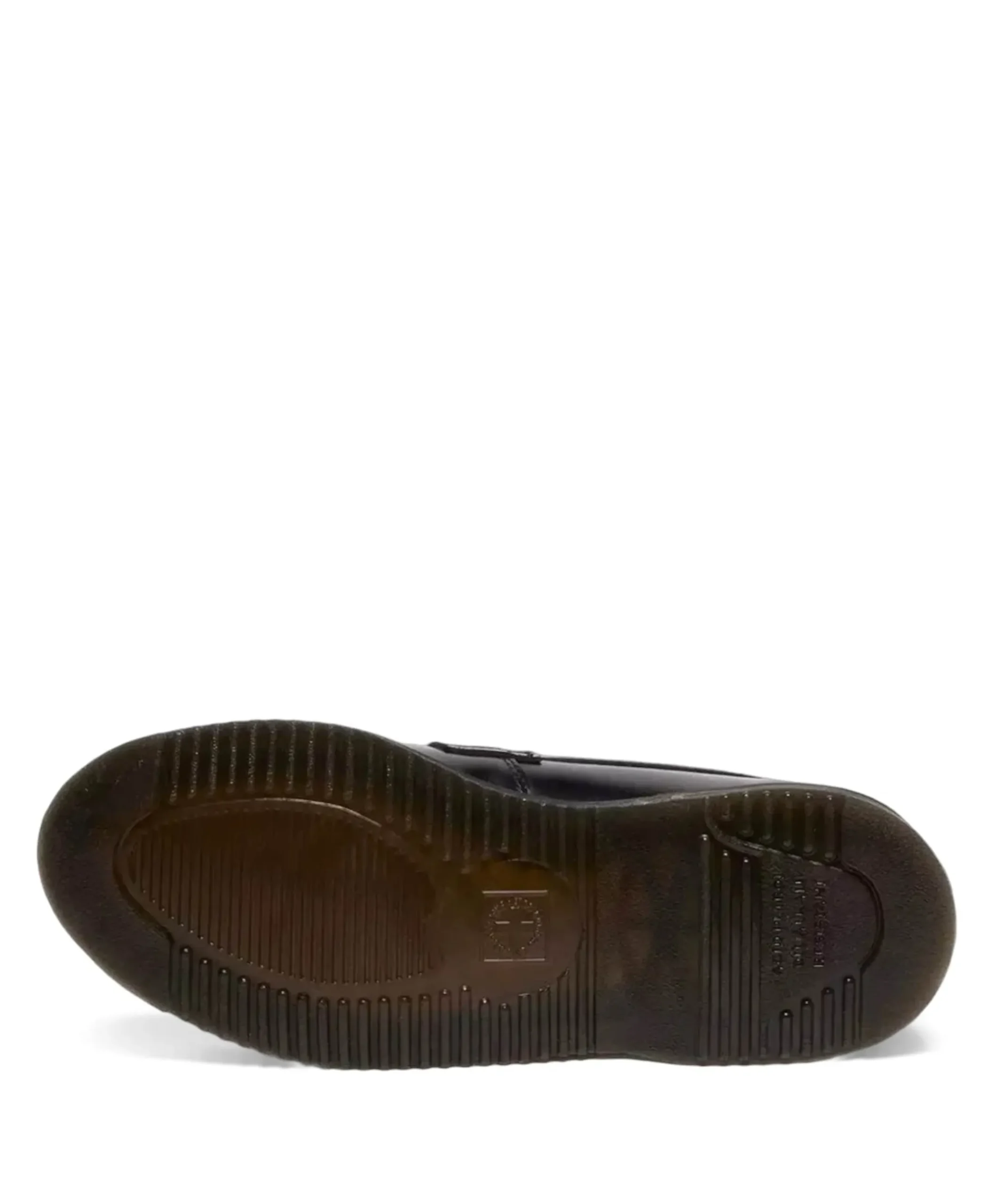 TEMARA dames loafers zwart