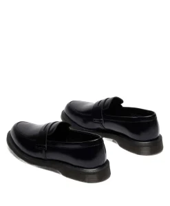TEMARA dames loafers zwart