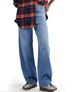 Teresa dames jeans blauw