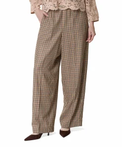Terra dames pantalon bruin