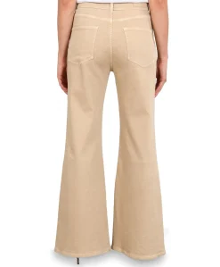 Tessa Strass dames broek beige