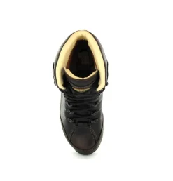 Tessin Lady Identity dames wandelschoenen bruin