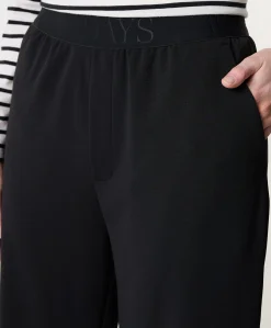 The Network dames broek zwart