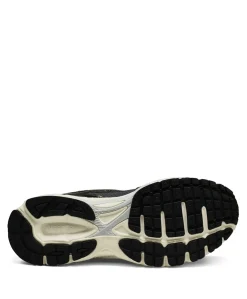 The Re-Run Cracked dames sneakers groen