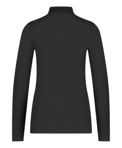 Thermoshirt zwart