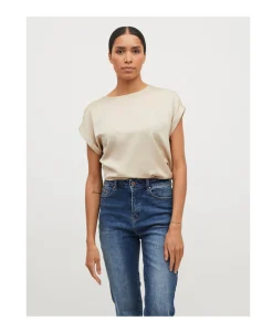 Top beige