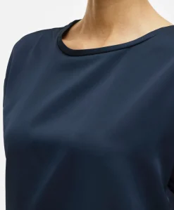 Top blauw