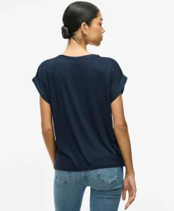 Top blauw