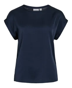 Top blauw