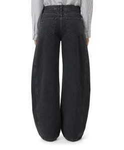 Tori-X dames jeans grijs