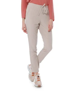 travel casual broek beige