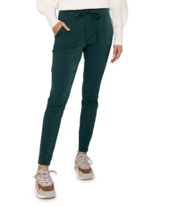 Travel casual dames broek groen