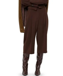 Tresor culotte dames broek bruin