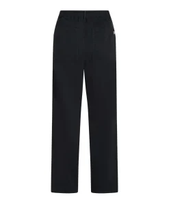 Trousers dames broek blauw