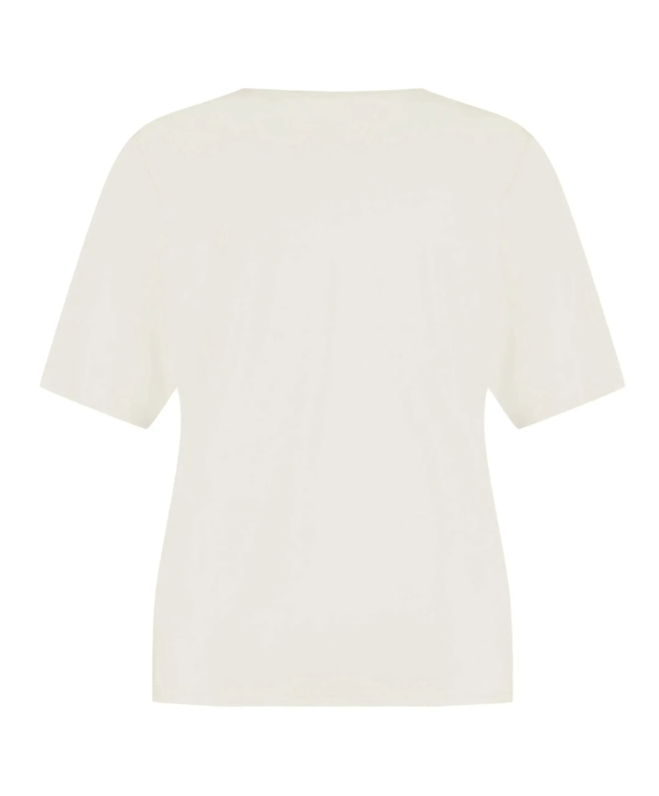 T-shirt ecru