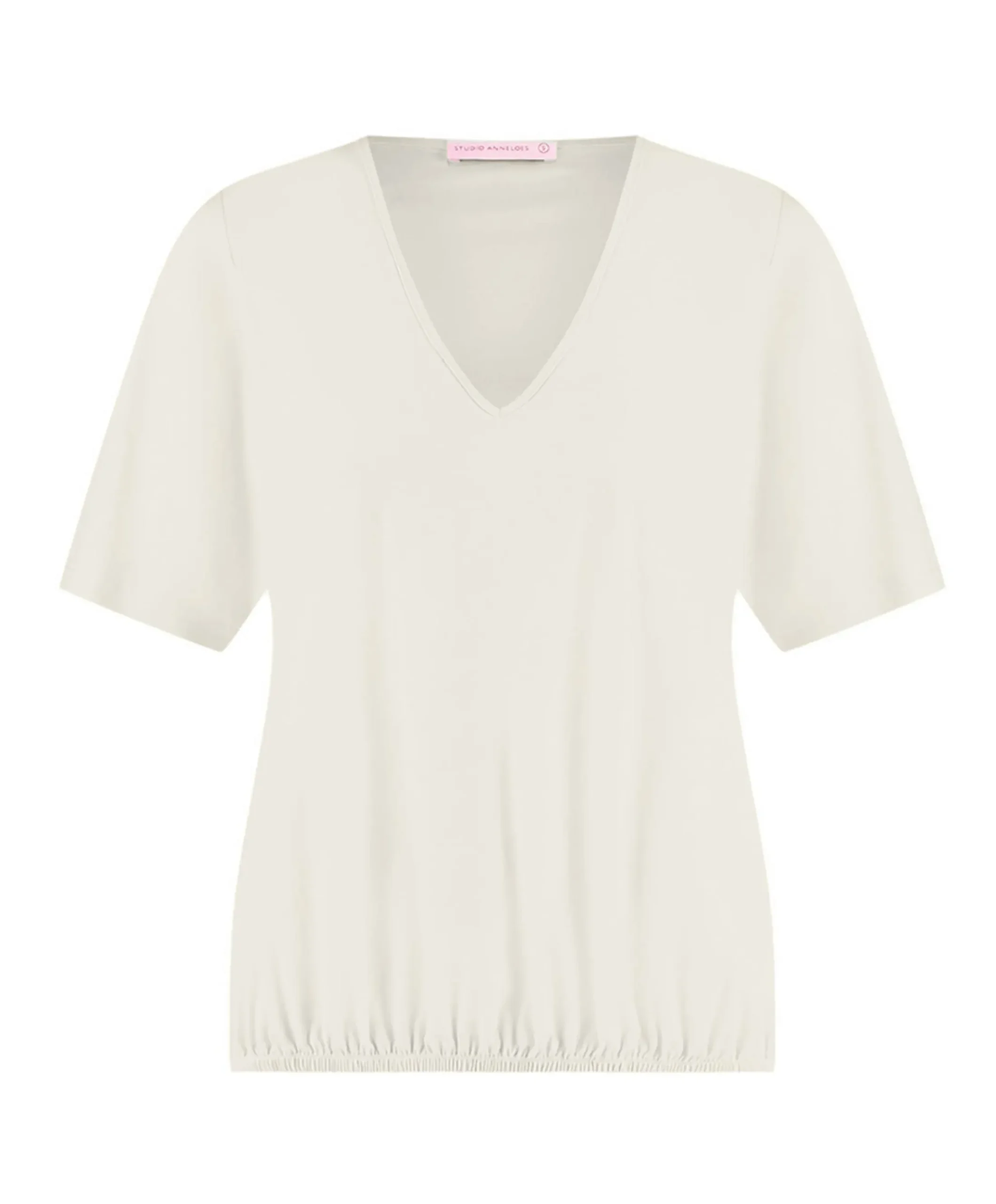 T-shirt ecru