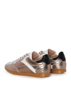 TULA dames sneakers beige