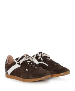 TULA dames sneakers bruin