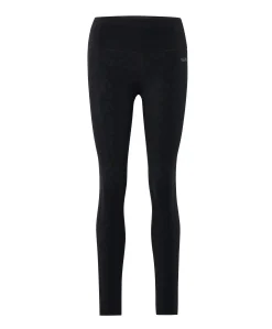 Tunde dames tights zwart