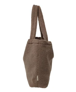 Uniseks tas bruin