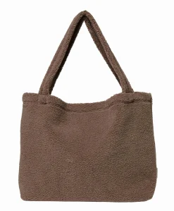 Uniseks tas bruin