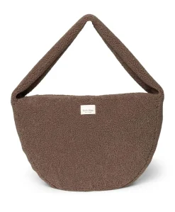 Uniseks tas bruin