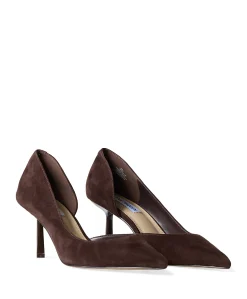 Vena dames pumps bruin