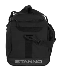 Voetbaltas zwart