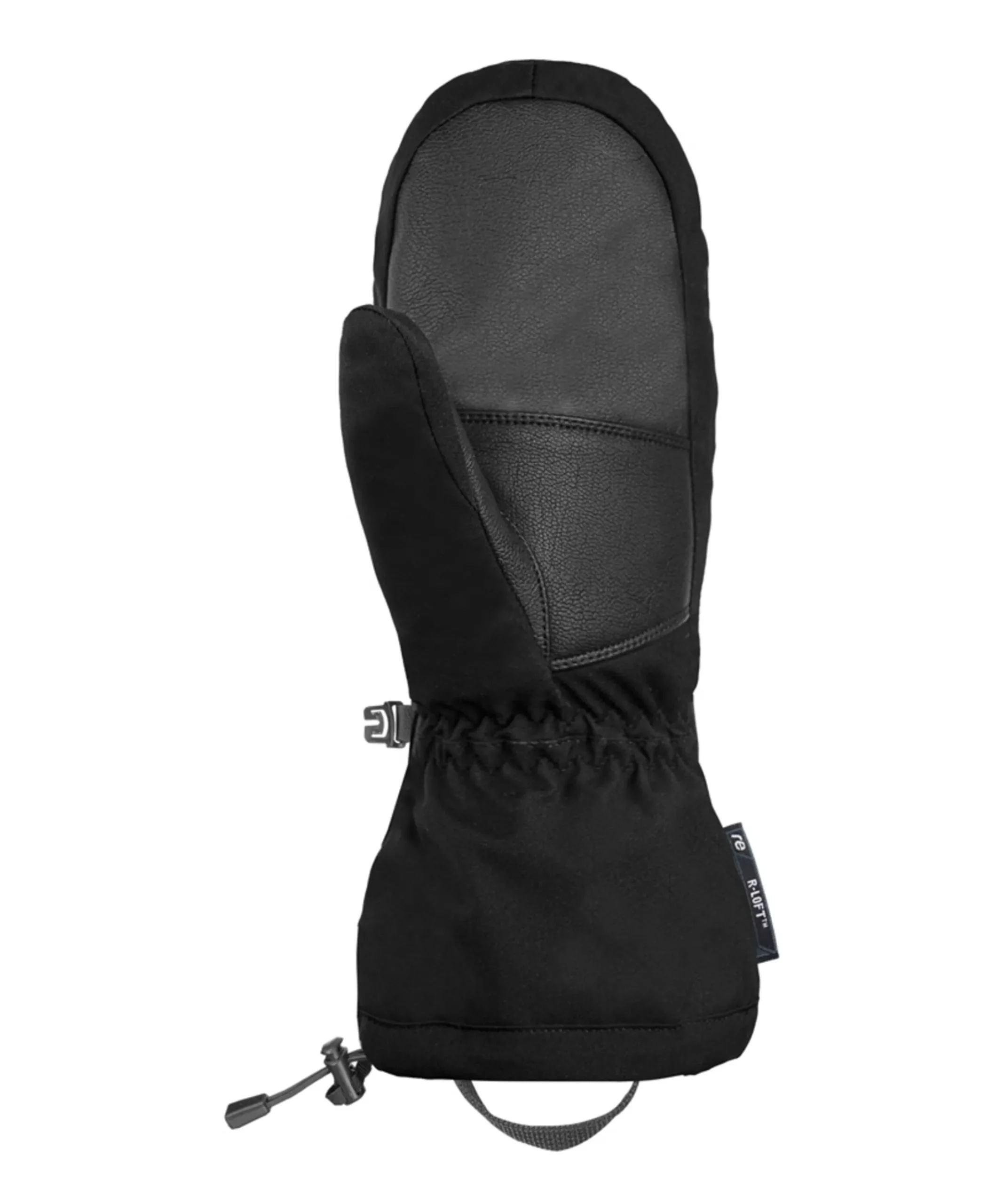 Wanten zwart