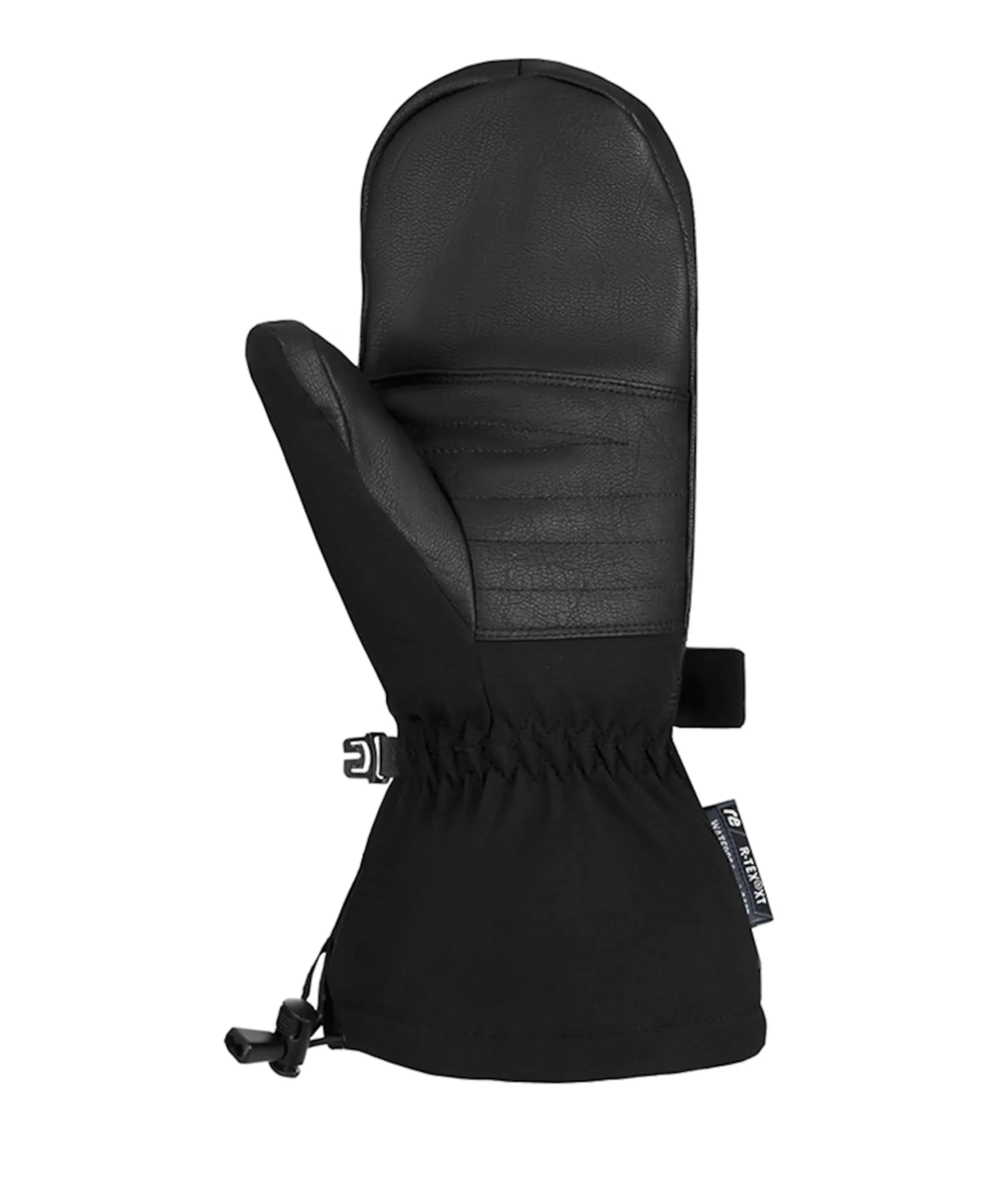 Wanten zwart