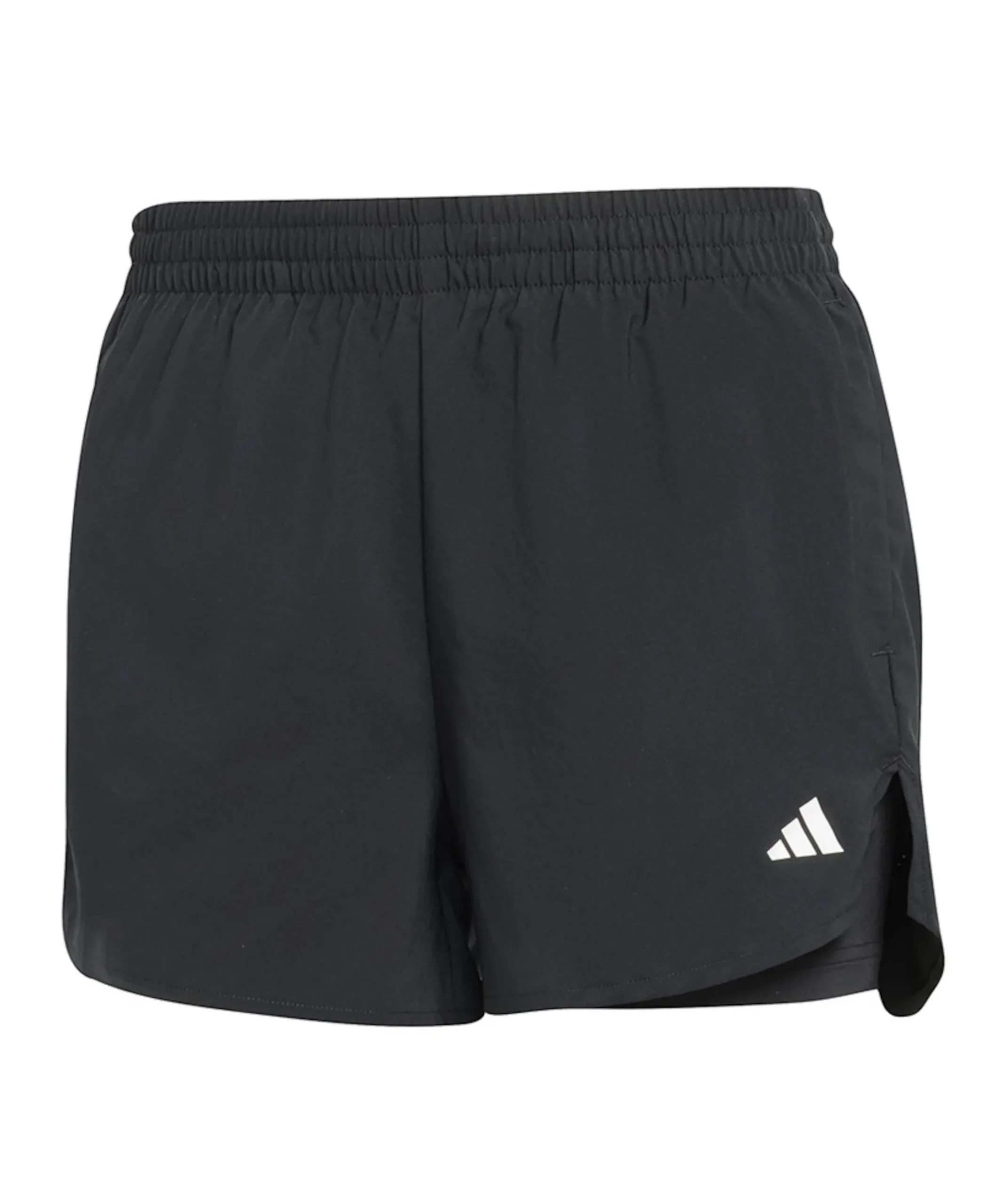 We Min 2in1 Sh dames shorts zwart