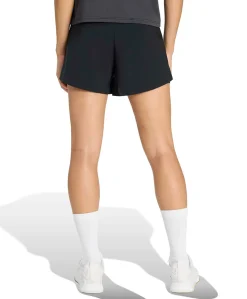 We Min 2in1 Sh dames shorts zwart