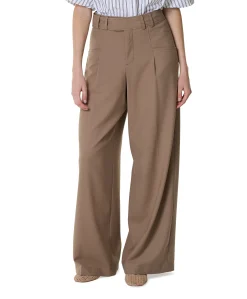 Wes dames broek beige